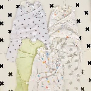 COPY - Halo swaddles